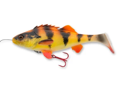 4D Line-Thru Swimbait