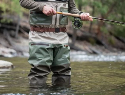 Best Fly Fishing Waders