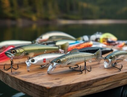 Best Shallow Water Walleye Lures