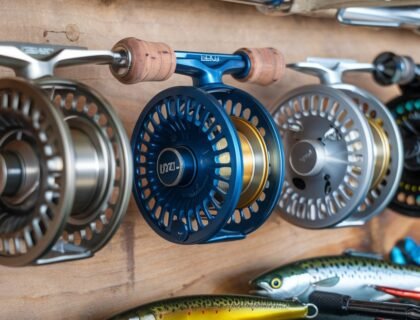 best Trout Spinning Reels