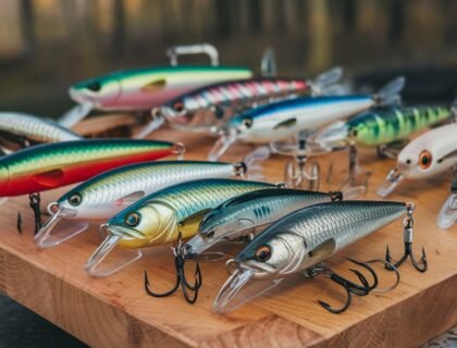 Best Walleye Lures for Every Fishing Season