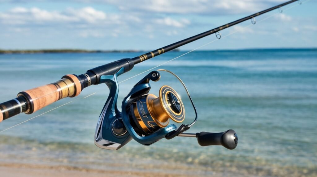 Understanding Saltwater Fishing Gear Essentials