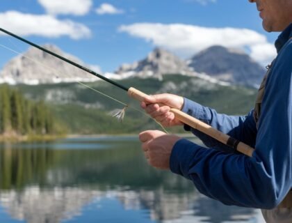 Tenkara Rods