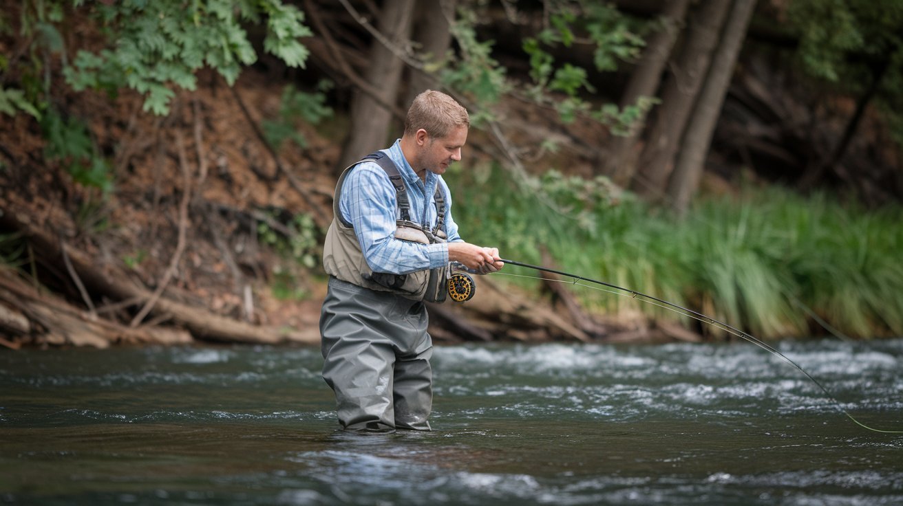 choosing the best fly fishing waders