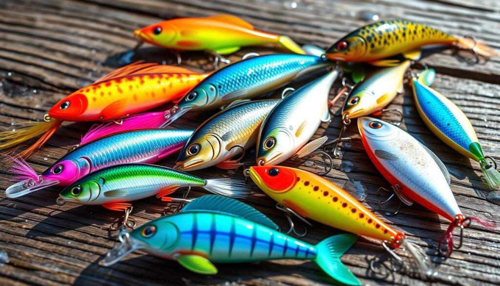 top walleye baits