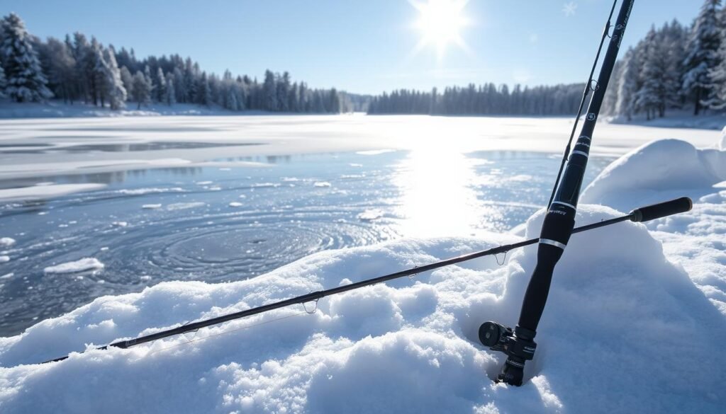 Introduction to Fenwick Ice Fishing Rods