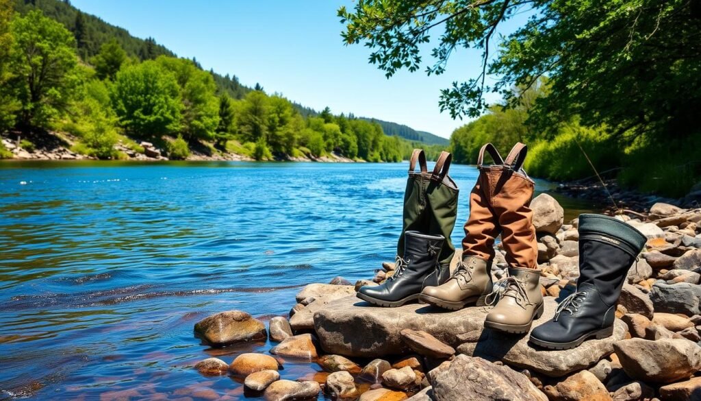 Understanding Fly Fishing Waders